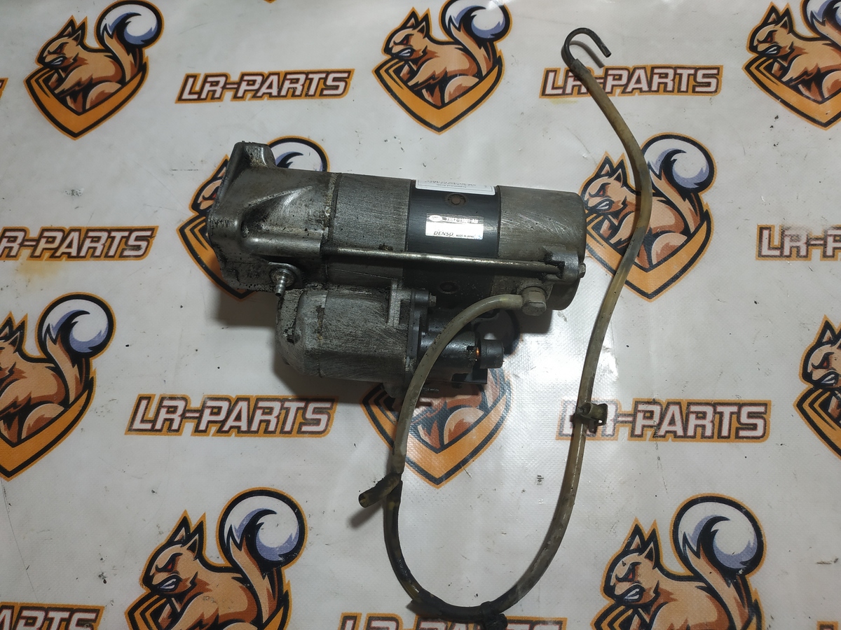 LR032541 Стартер 4.4TD Range Rover L322 (2002-2012) Б/У